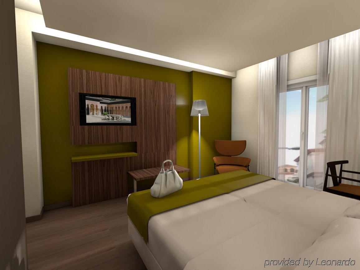 Hotel Abades Recogidas Granada Room photo